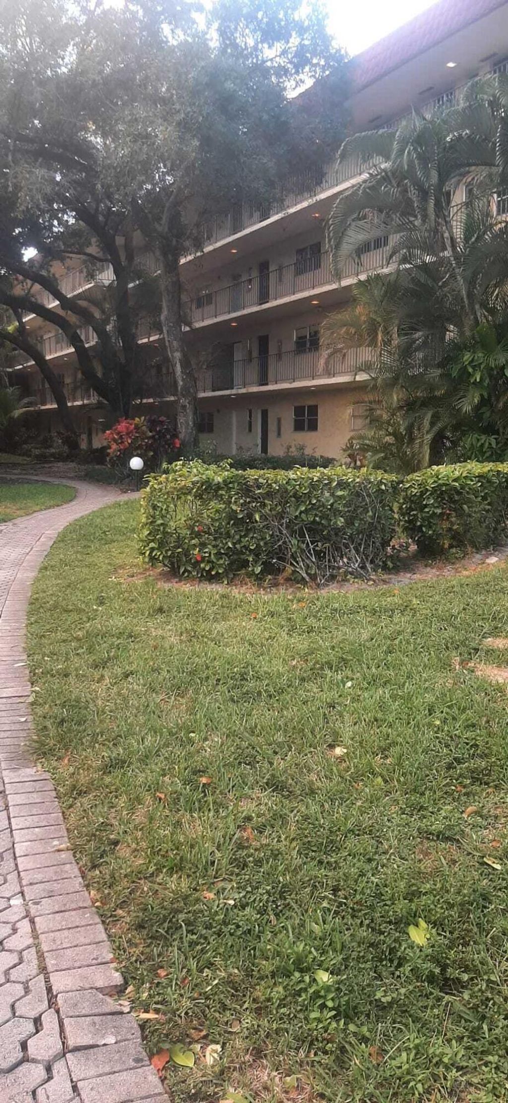 Photo of 3280 Spanish Moss Terrace #103, Lauderhill, FL 33319 (MLS # B26002324)