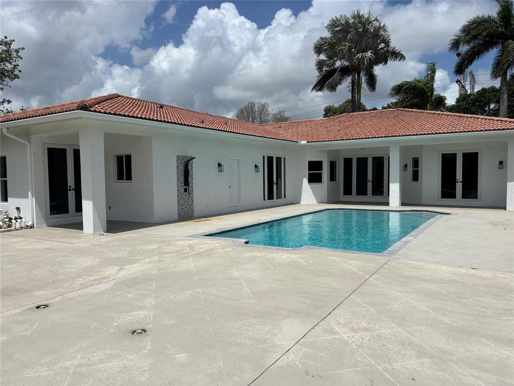 FLA FRUIT LANDS CO SUB NO 1 - Residential Lease