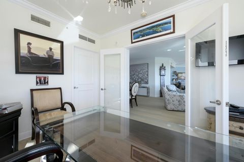 A home in Palm Beach Gardens