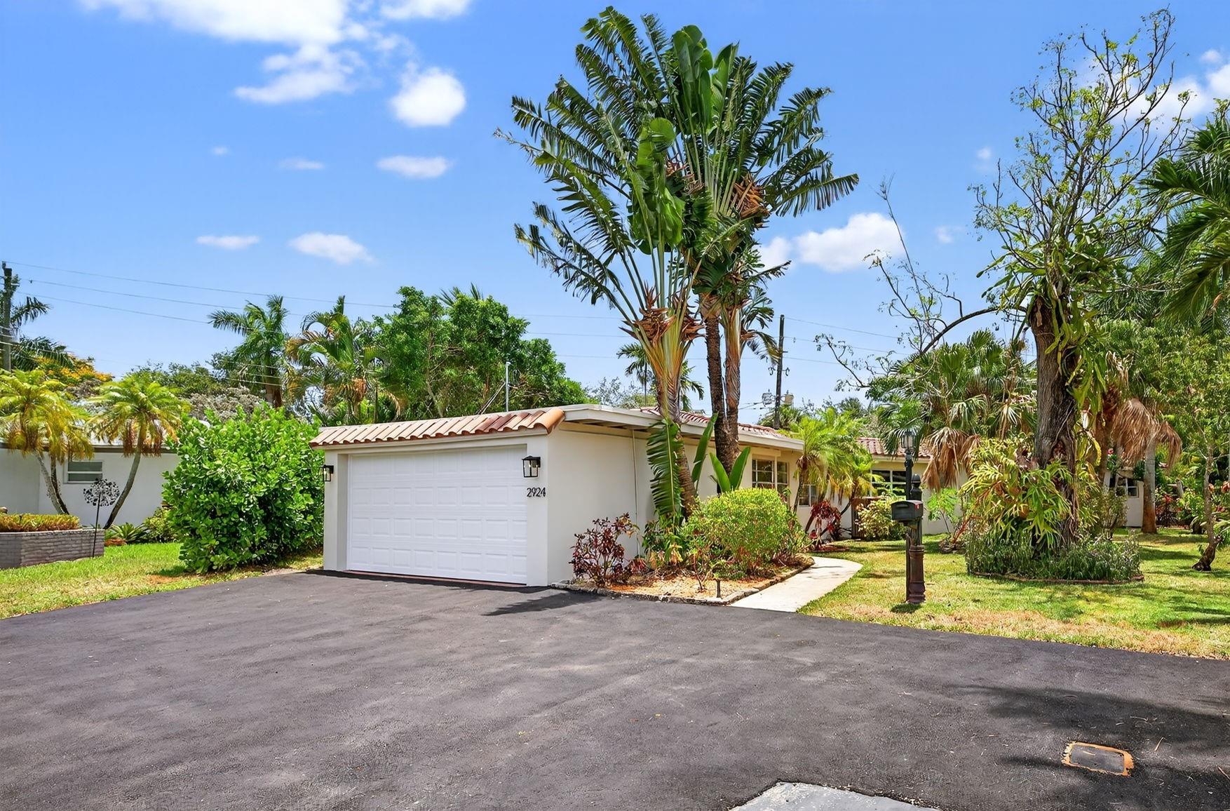 Tucked into a desirable Wilton Manors location, this move-in ready home has been thoughtfully updated and checks all the boxes with style, space, & sustainability! The practical floor plan offers an open layout that flows seamlessly from one living space to the next, featuring 4 spacious bedrooms & 3 updated bathrooms. Recent renovation includes: interior/exterior paint, SS appliances, lighting fixtures, garage door, solar panels & much more! The backyard has multiple lounge areas, a screened-in patio, & room for a pool! Adding to the appeal is the private gate providing access to Donn Eisele Park, making the park's amenities an extension of the home. With close proximity to Wilton Drive, beaches, & Downtown Fort Lauderdale, this home delivers the lifestyle you want at a price you’ll love!