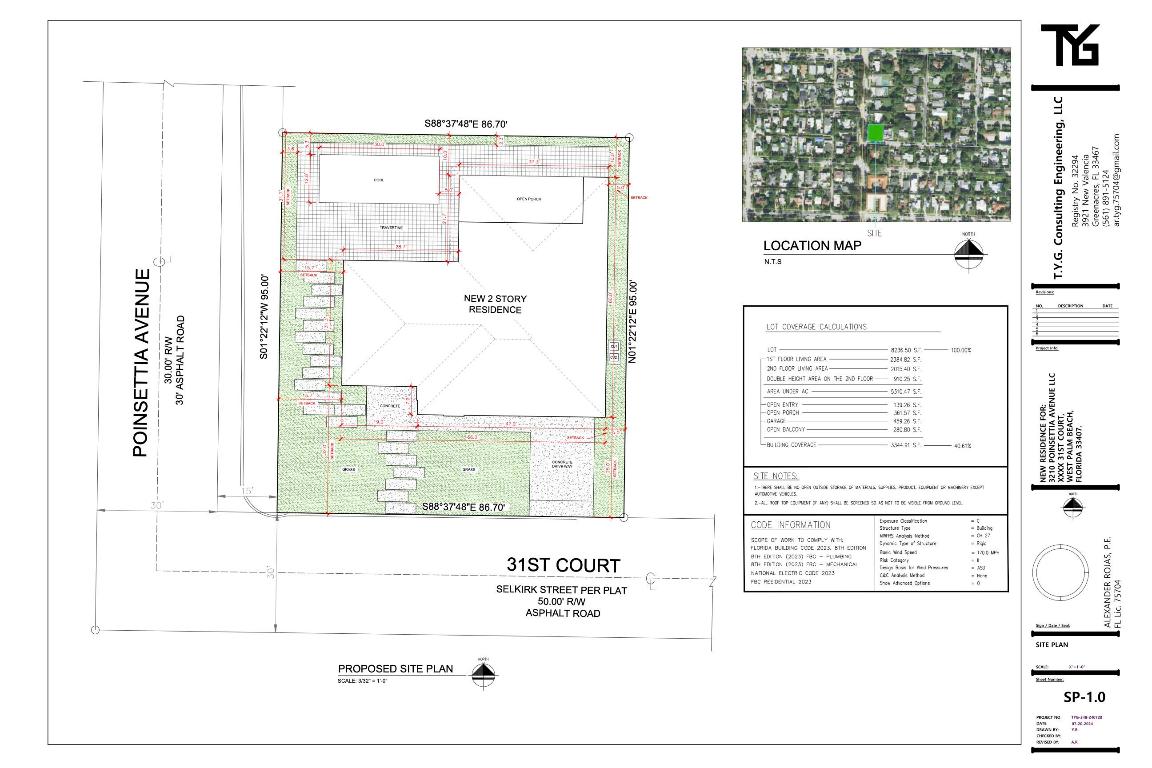 GALE LAKE WORTH 1 REAMNDED - Residential