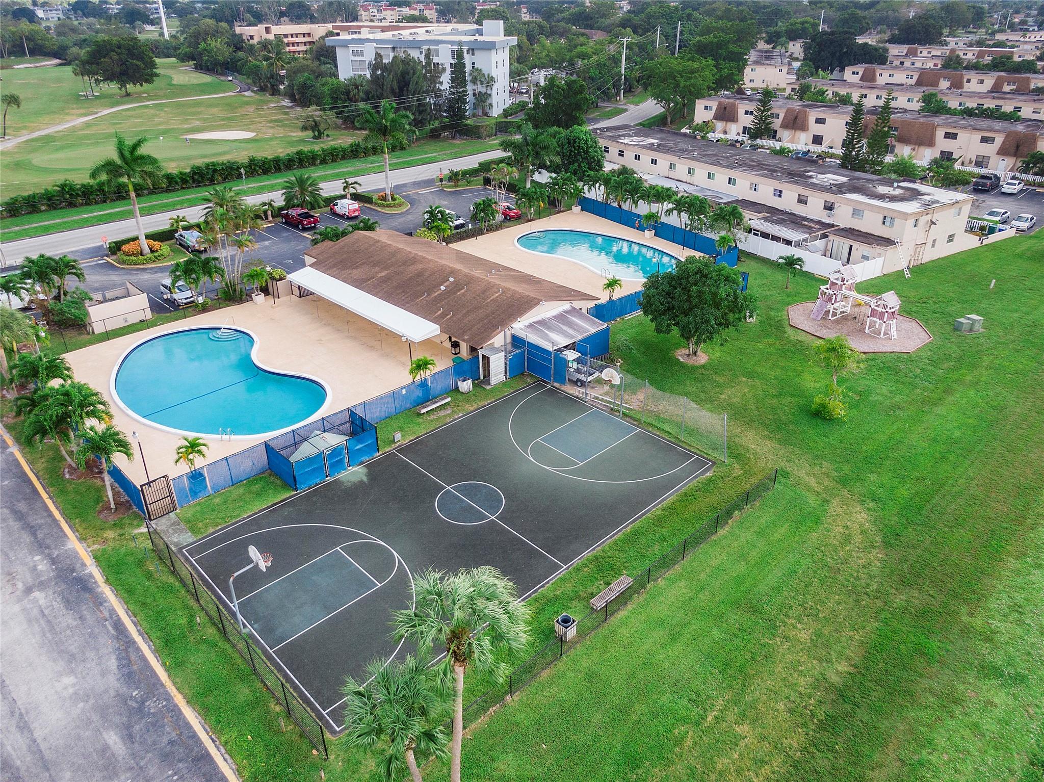 ORIOLE GARDENS CONDO - Residential