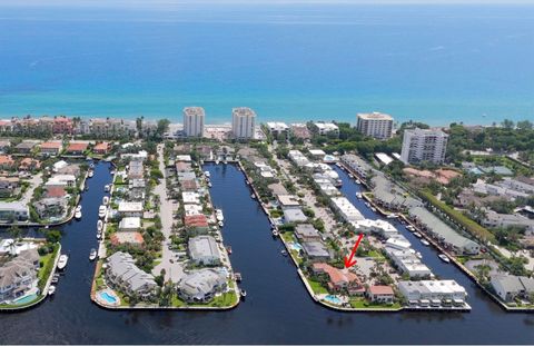 1005 Russell Drive #2 Highland Beach FL 33487