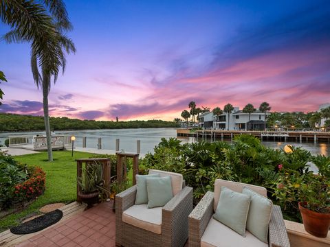 1005 Russell Drive #2 Highland Beach FL 33487