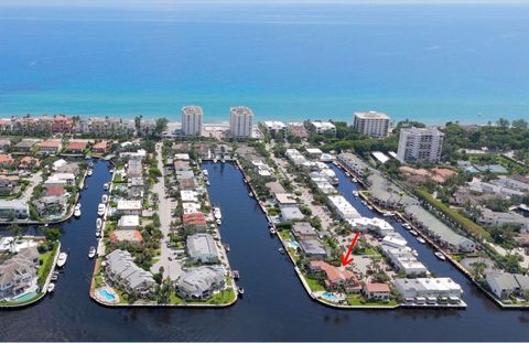 1005 Russell Drive #2 Highland Beach FL 33487