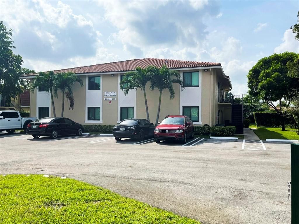 Photo of 11458 Royal Palm Boulevard, Coral Springs, FL 33065 (MLS # B26035163)