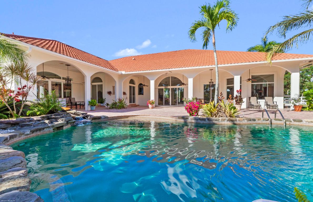 PALM BEACH POINT - Residential