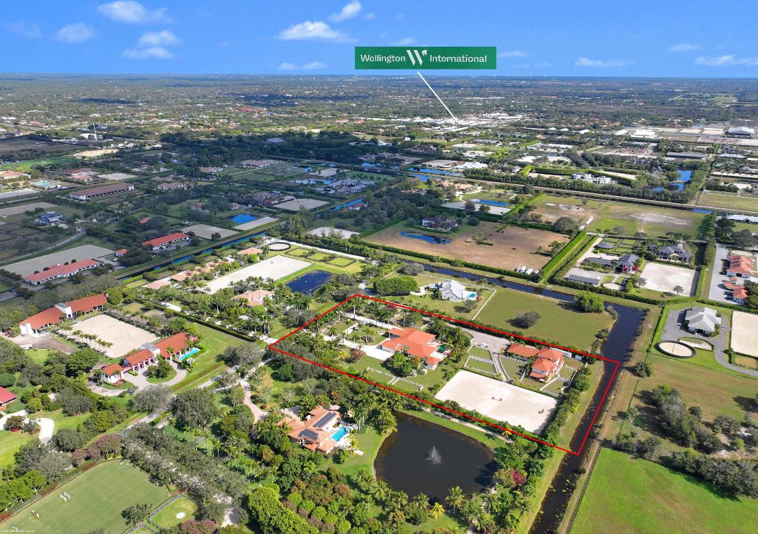 PALM BEACH POINT - Residential