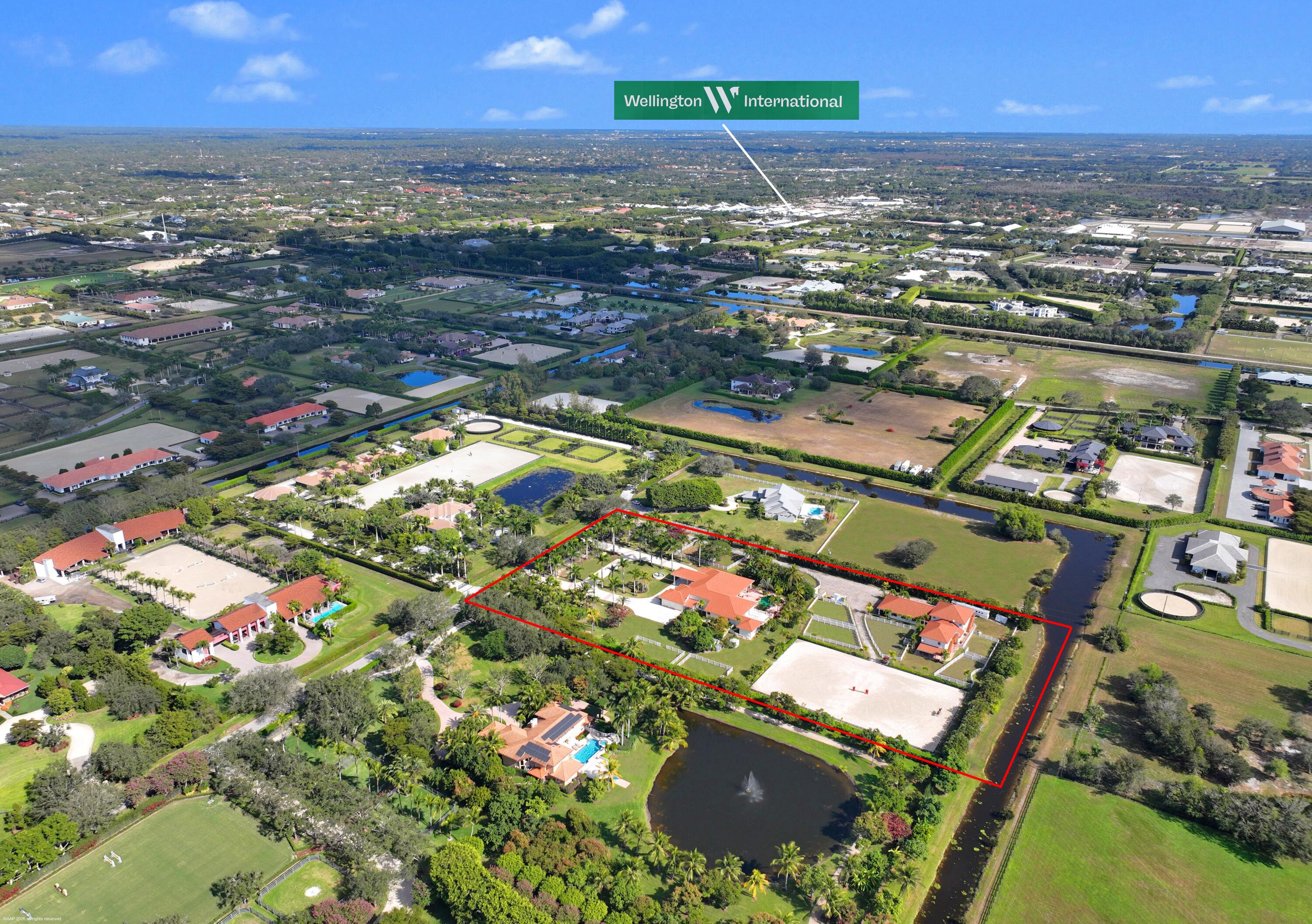 PALM BEACH POINT - Residential