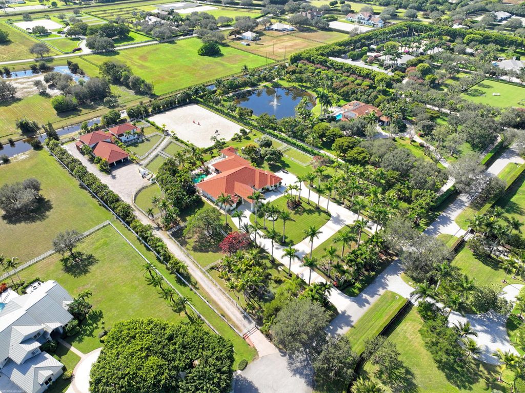 Photo of 15330 Ocean Breeze Lane, Wellington, FL 33414 (MLS # R11155229)