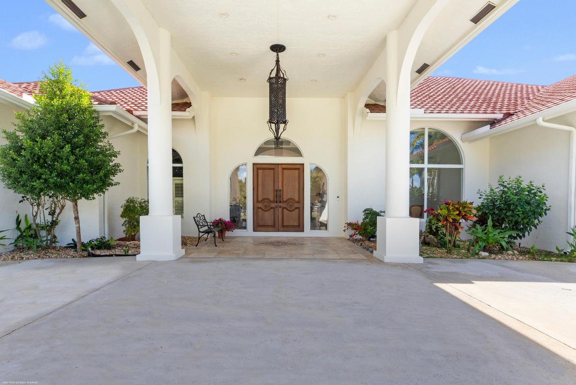 PALM BEACH POINT - Residential