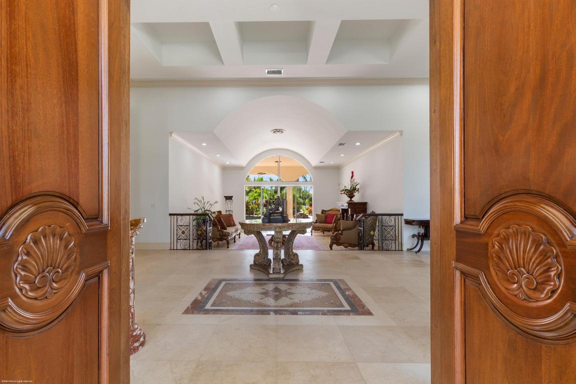 PALM BEACH POINT - Residential