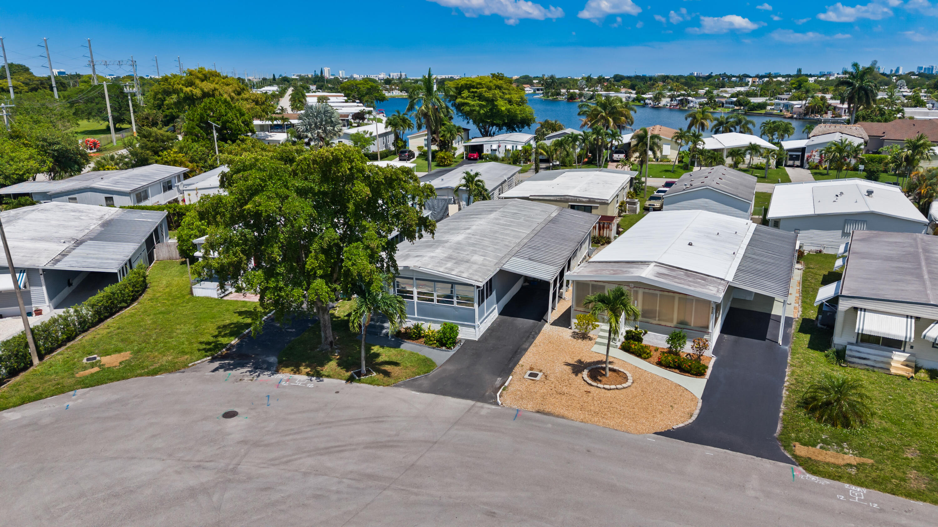RAVENSWOOD ESTATES & MARINAS - Residential