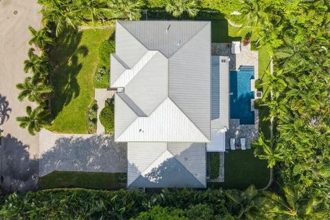 A home in Delray Beach