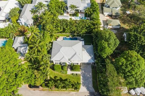 A home in Delray Beach