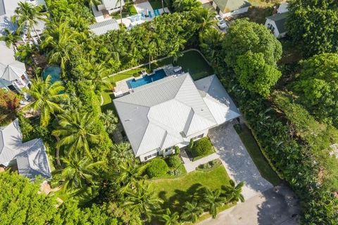 A home in Delray Beach