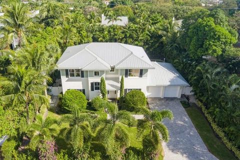 A home in Delray Beach