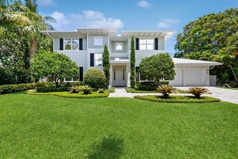 A home in Delray Beach