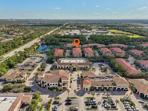 A home in Palm Beach Gardens