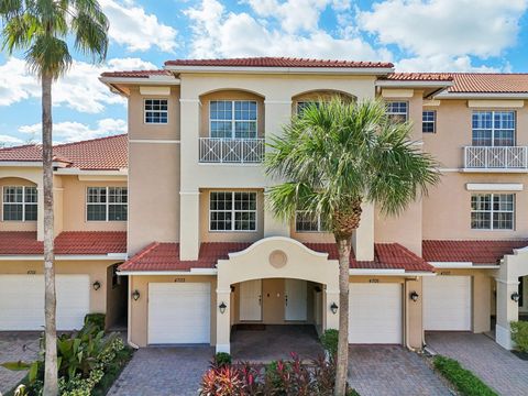 A home in Palm Beach Gardens