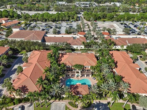 A home in Palm Beach Gardens