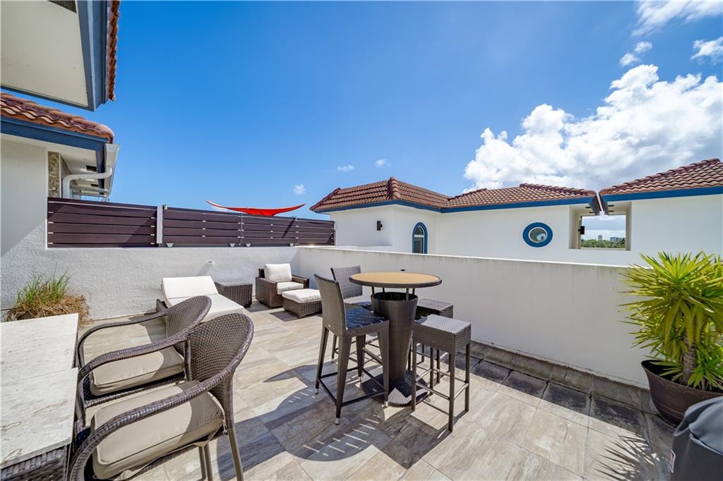 Piazza Navona - Residential