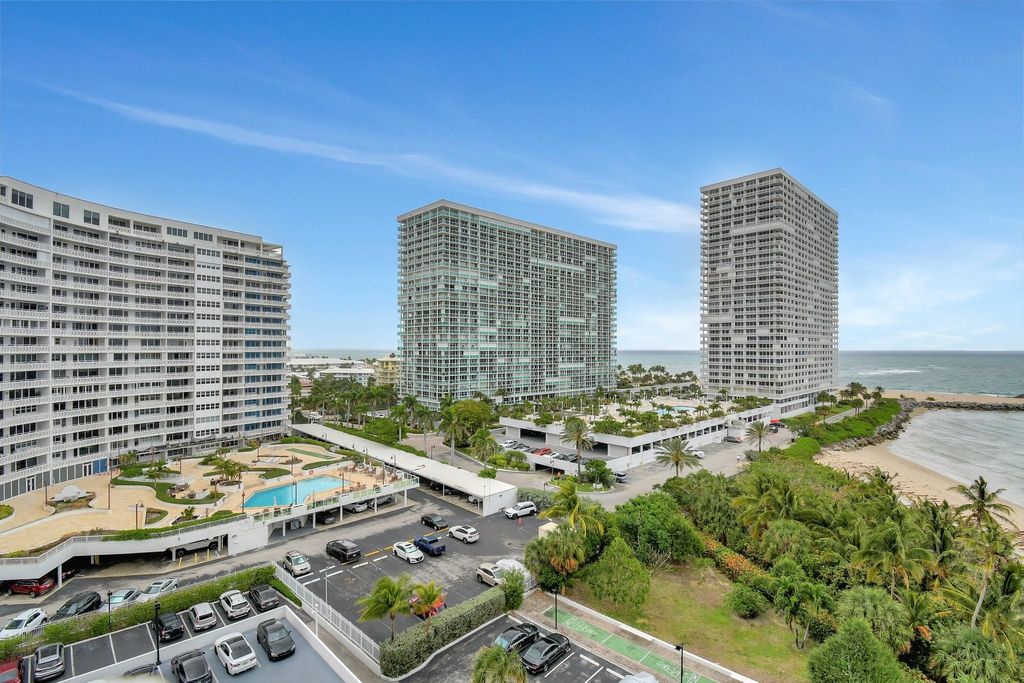 Photo of 2100 S Ocean Drive #9B, Fort Lauderdale, FL 33316 (MLS # F10495248)