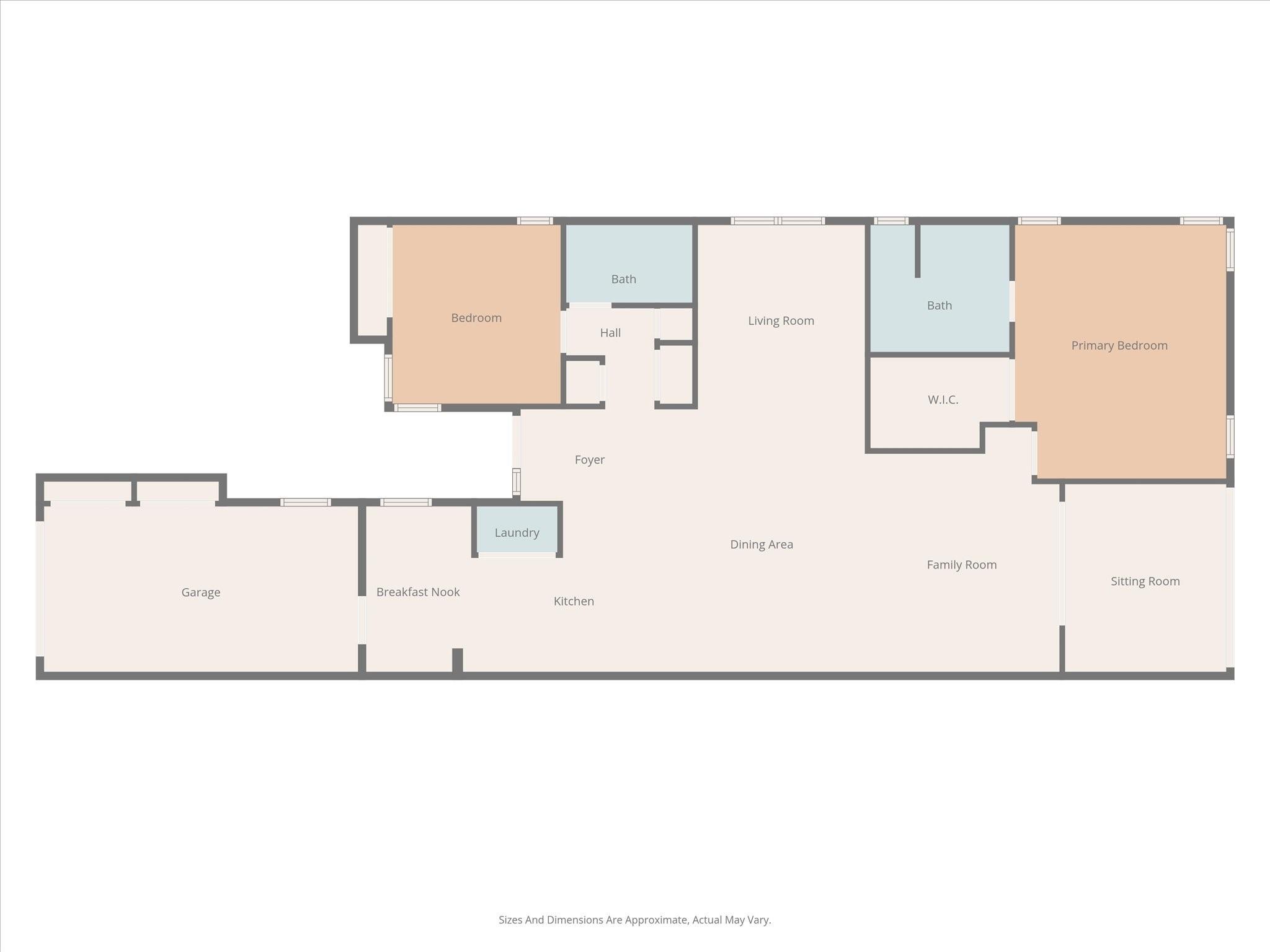 WHISPER WALK SEC E CONDO - Residential