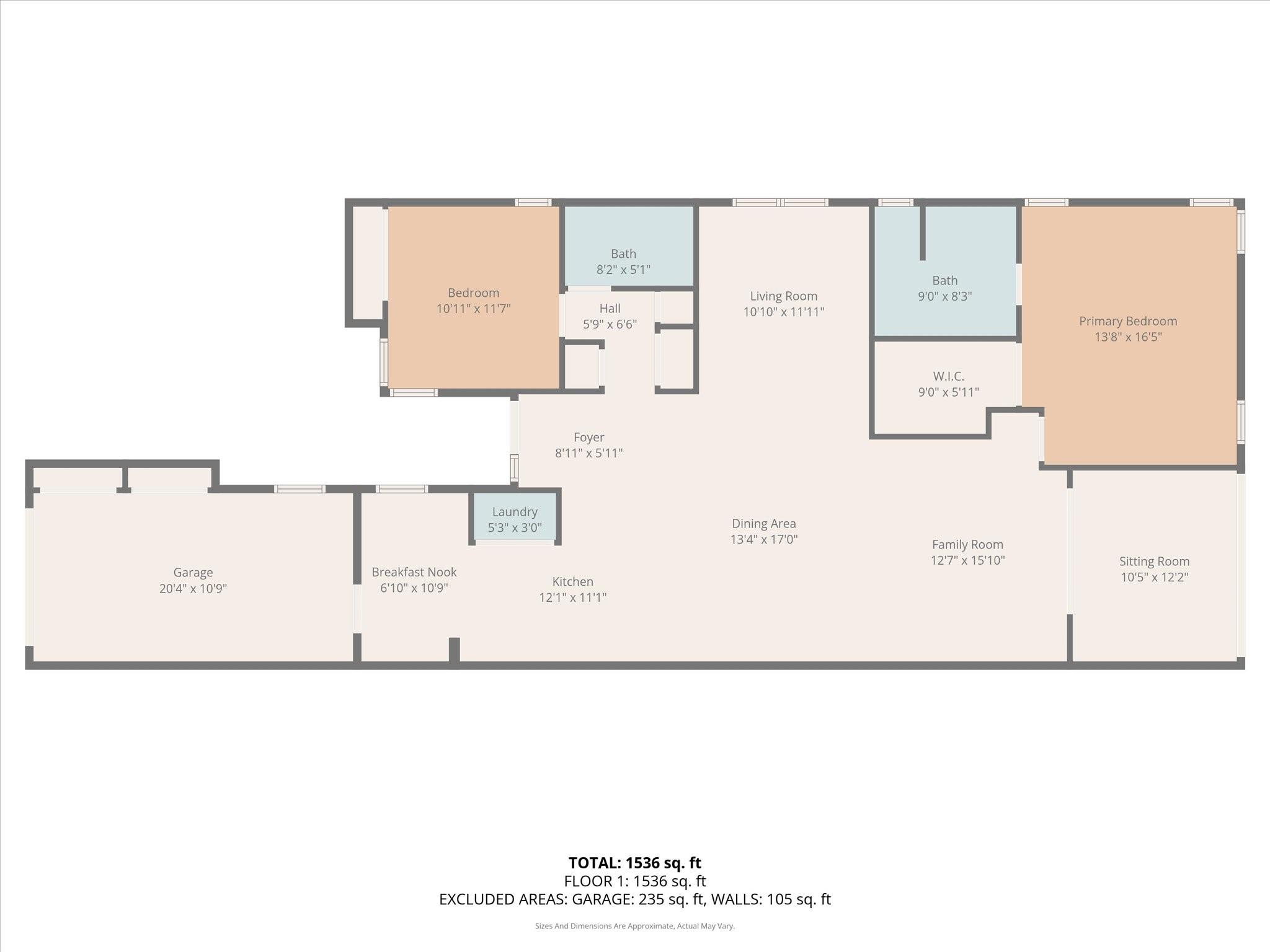 WHISPER WALK SEC E CONDO - Residential