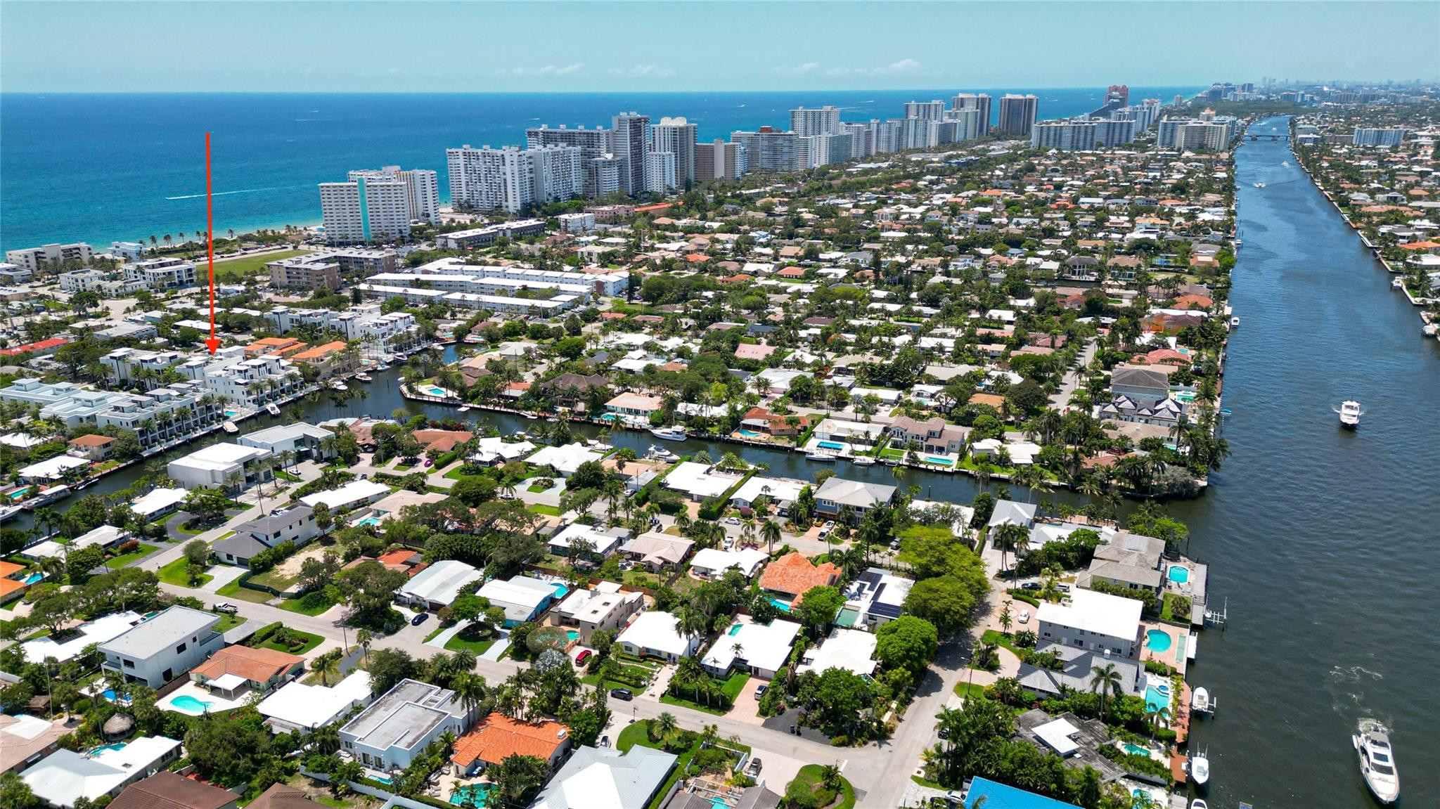 Sky 230 - Residential