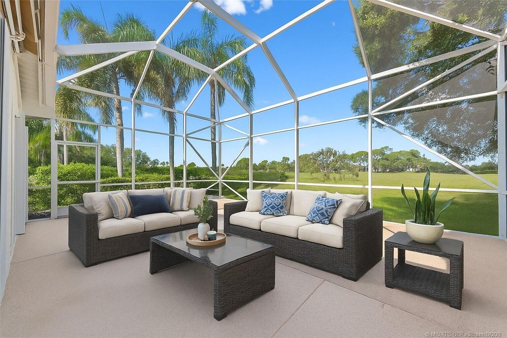 Photo of 2198 SW Whitemarsh Way, Palm City, FL 34990 (MLS # R11122291)