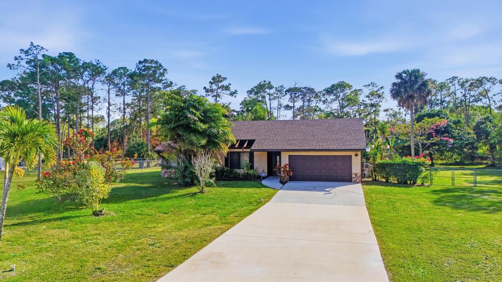 Photo of 11952 60th Street N, The Acreage, FL 33411 (MLS # R11152492)