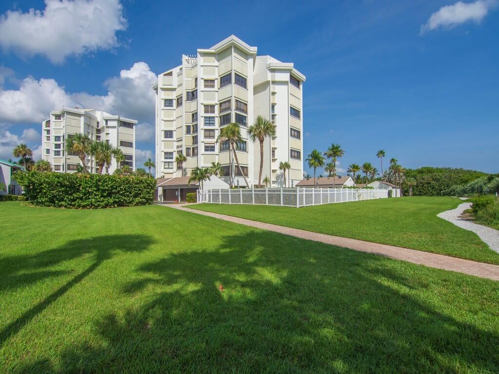 Photo of 2400 S OCEAN Drive #4121, Fort Pierce, FL 34949 (MLS # B26069636)