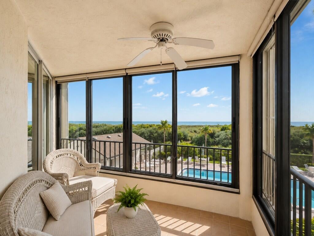 Photo of 2400 S OCEAN Drive #4121, Fort Pierce, FL 34949 (MLS # B26069636)