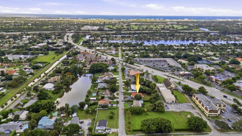 Tiny photo for 1900 Carissa Road, Lake Clarke Shores, FL 33406 (MLS # B26050752)