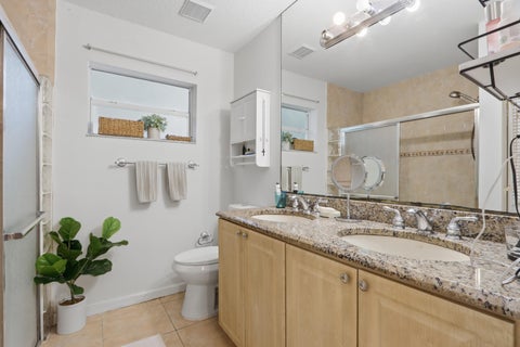 Tiny photo for 1900 Carissa Road, Lake Clarke Shores, FL 33406 (MLS # B26050752)