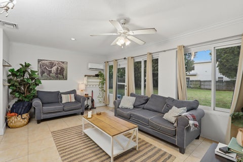 Tiny photo for 1900 Carissa Road, Lake Clarke Shores, FL 33406 (MLS # B26050752)