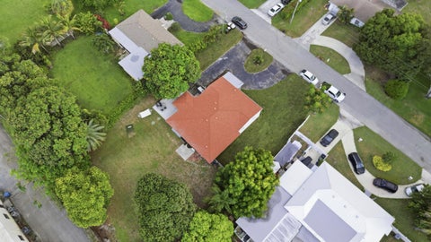 Tiny photo for 1900 Carissa Road, Lake Clarke Shores, FL 33406 (MLS # B26050752)