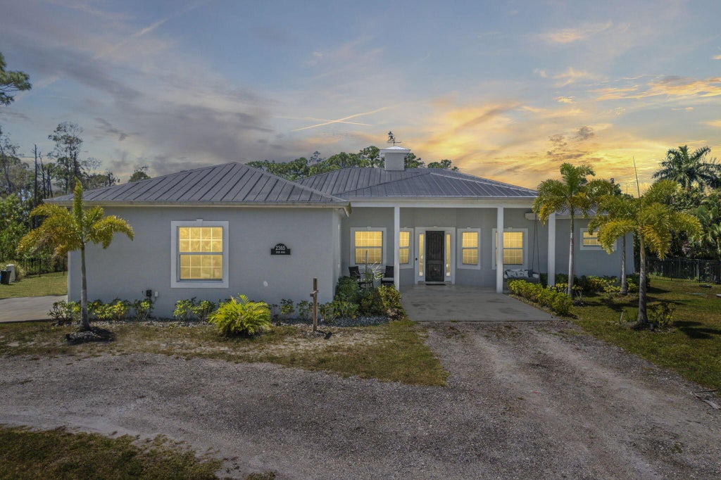 Photo of 2365 Dyer Road, Port Saint Lucie, FL 34952 (MLS # R10978682)