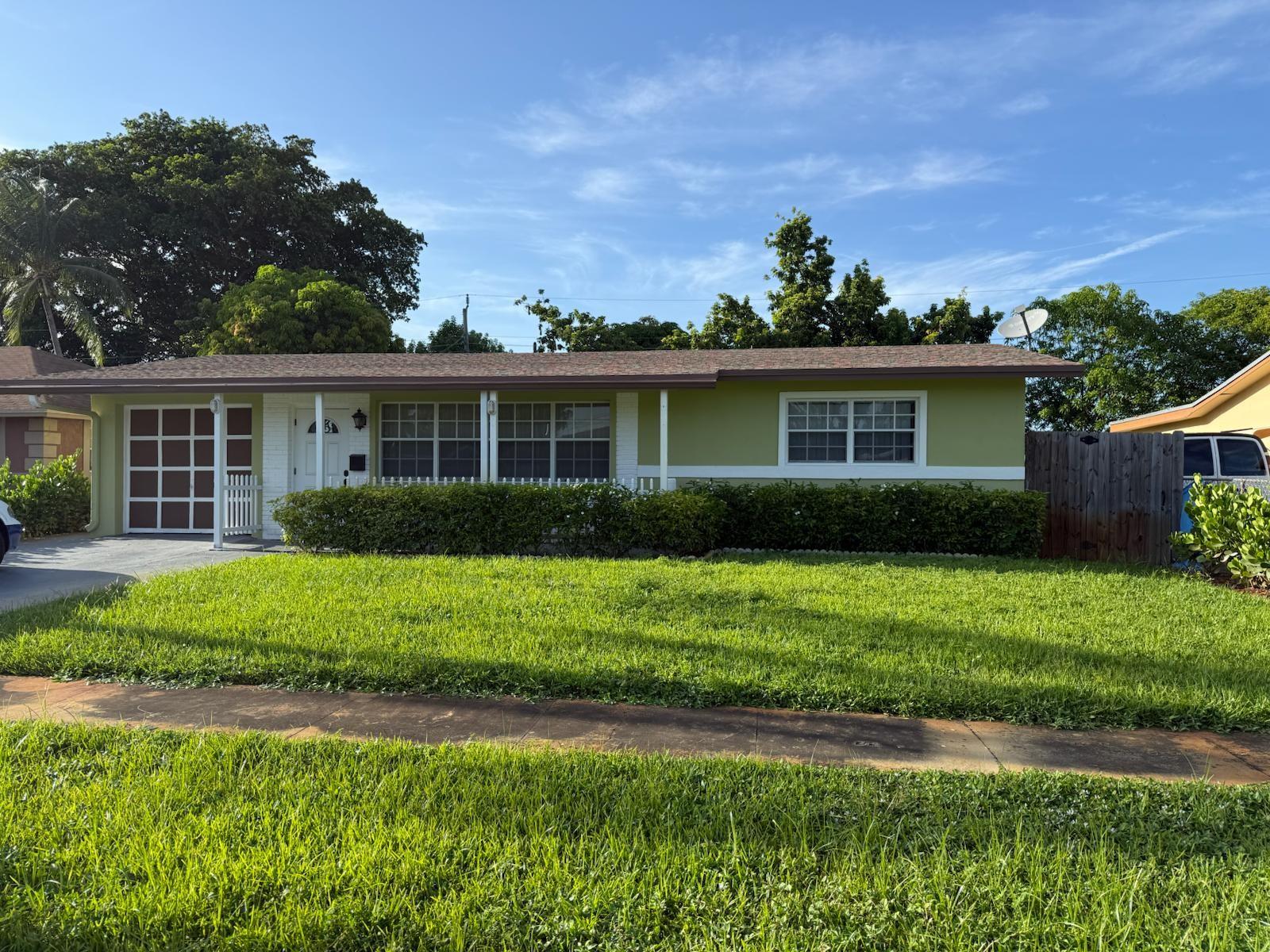 Sunrise Golf Village Sec - Residential Lease