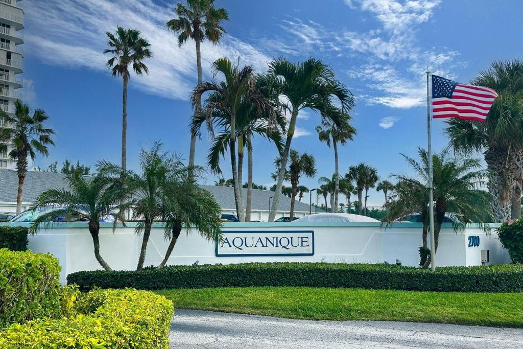 Photo of 2700 N Highway A1A #806, Fort Pierce, FL 34949 (MLS # R11129064)