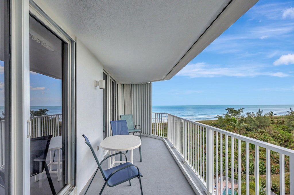 Photo of 2700 N Highway A1a #806, Fort Pierce, FL 34949 (MLS # R11129064)