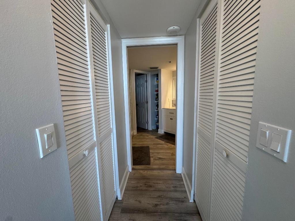 TIARA TOWERS CONDOMINIUM - Residential Lease