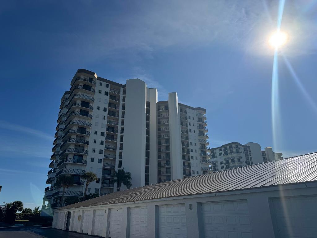 TIARA TOWERS CONDOMINIUM - Residential Lease