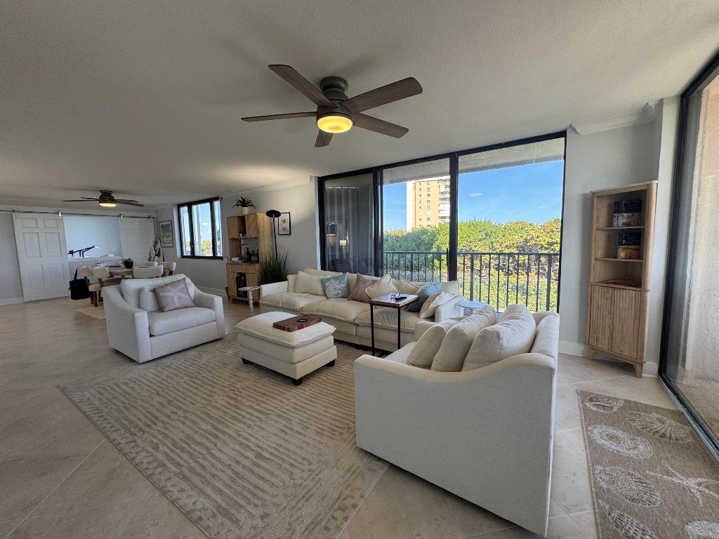 TIARA TOWERS CONDOMINIUM - Residential Lease