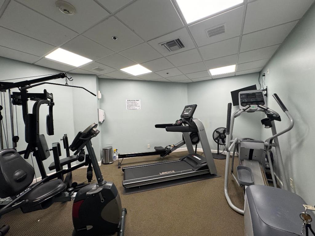 TIARA TOWERS CONDOMINIUM - Residential Lease