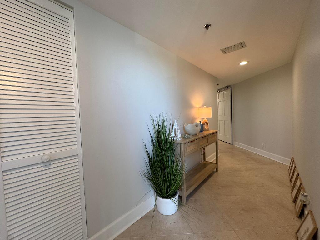 TIARA TOWERS CONDOMINIUM - Residential Lease