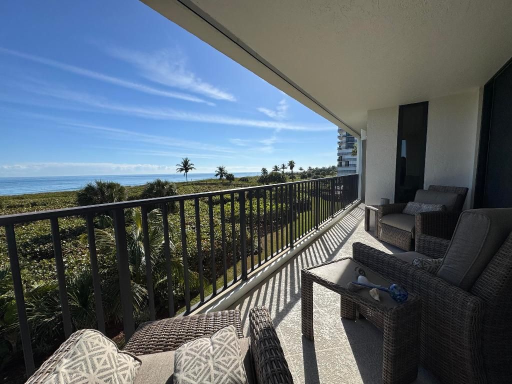 Photo of 3150 N Highway A1a #301, Hutchinson Island, FL 34949 (MLS # R11152089)
