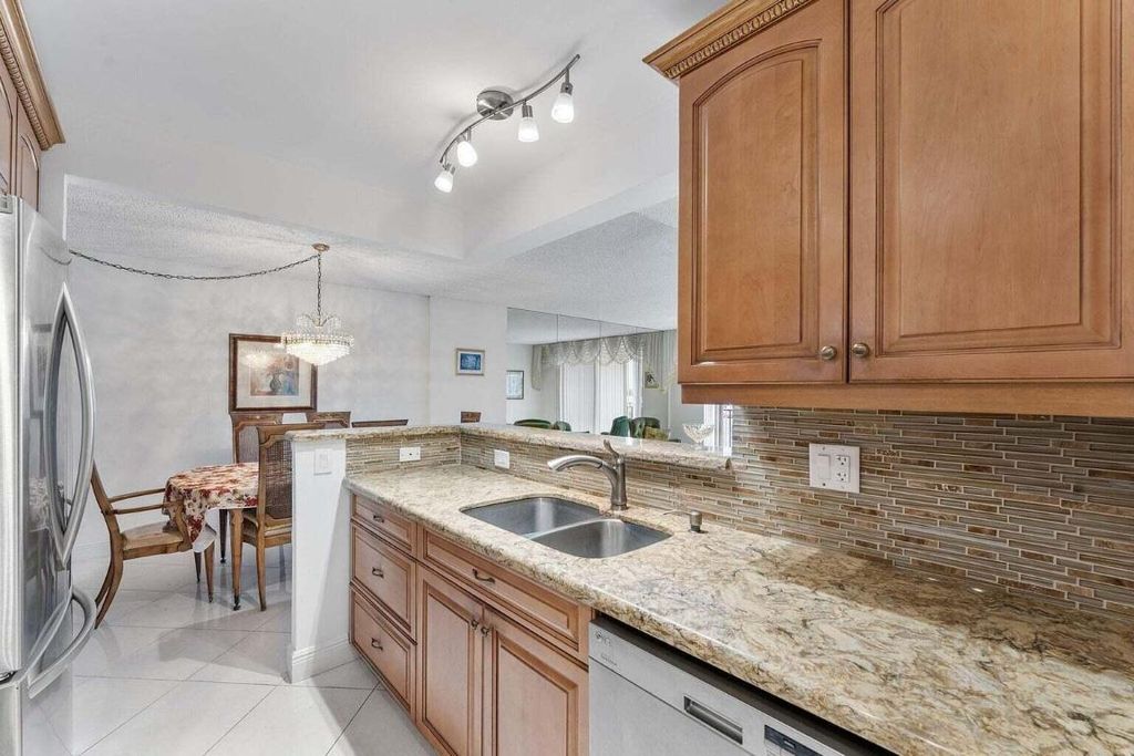 Photo of 1009 N Ocean Boulevard #511, Pompano Beach, FL 33062 (MLS # R11138871)