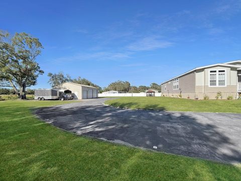 A home in Okeechobee